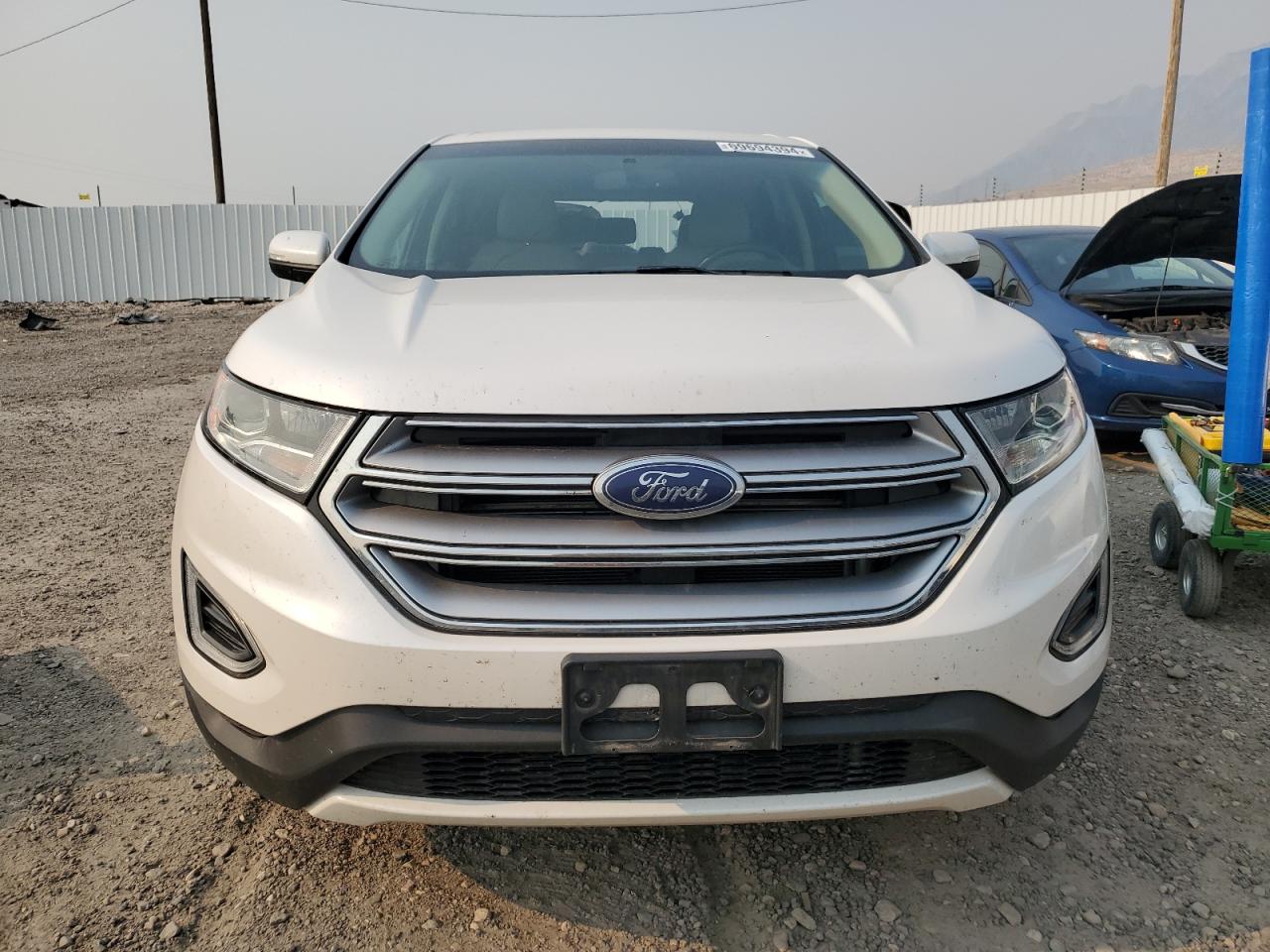 2016 Ford Edge Sel VIN: 2FMPK4J85GBB44166 Lot: 69694394