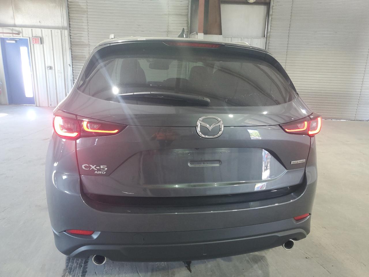 2023 Mazda Cx-5 Premium Plus VIN: JM3KFBEM6P0105383 Lot: 69707354