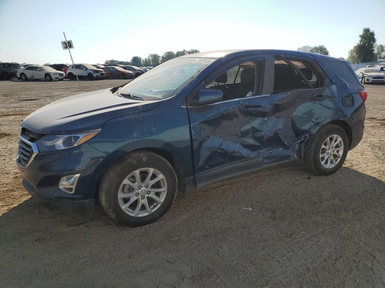 2021 CHEVROLET EQUINOX