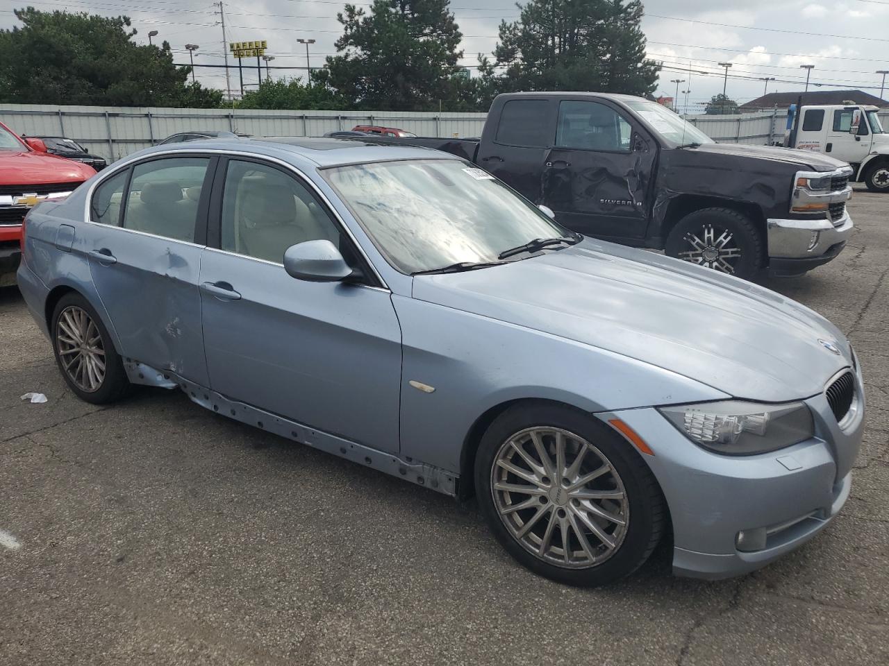 2011 BMW 3er - Image 4