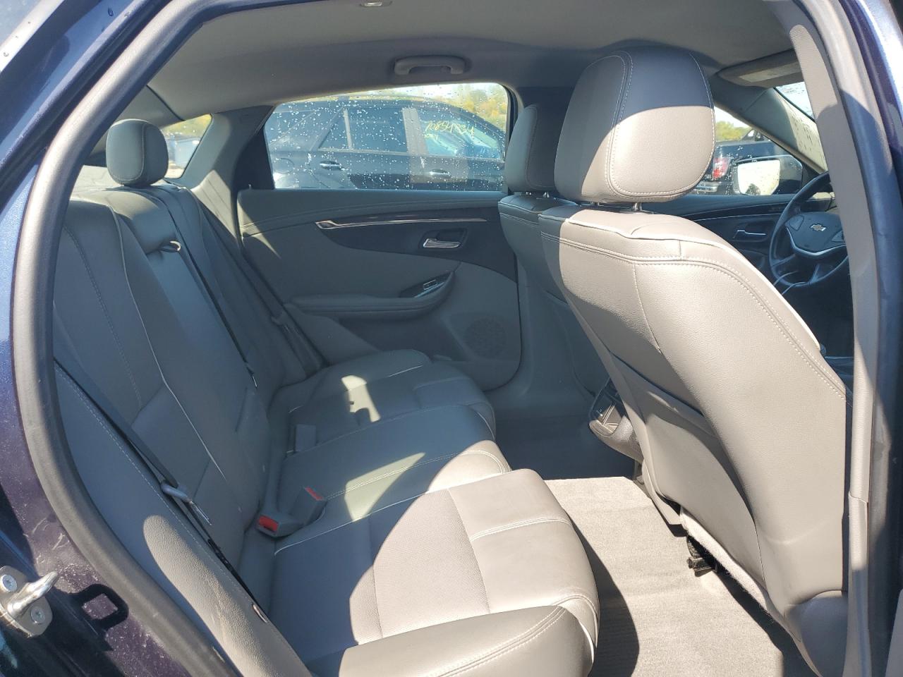 2G1125S39J9143970 2018 Chevrolet Impala Premier