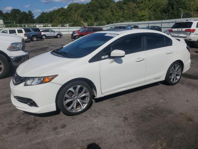 2015 Honda Civic Si