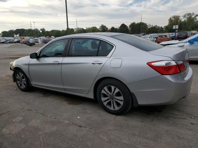  HONDA ACCORD 2014 Silver