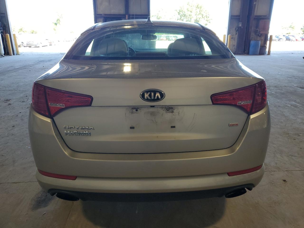 KNAGM4A72D5308234 2013 Kia Optima Lx