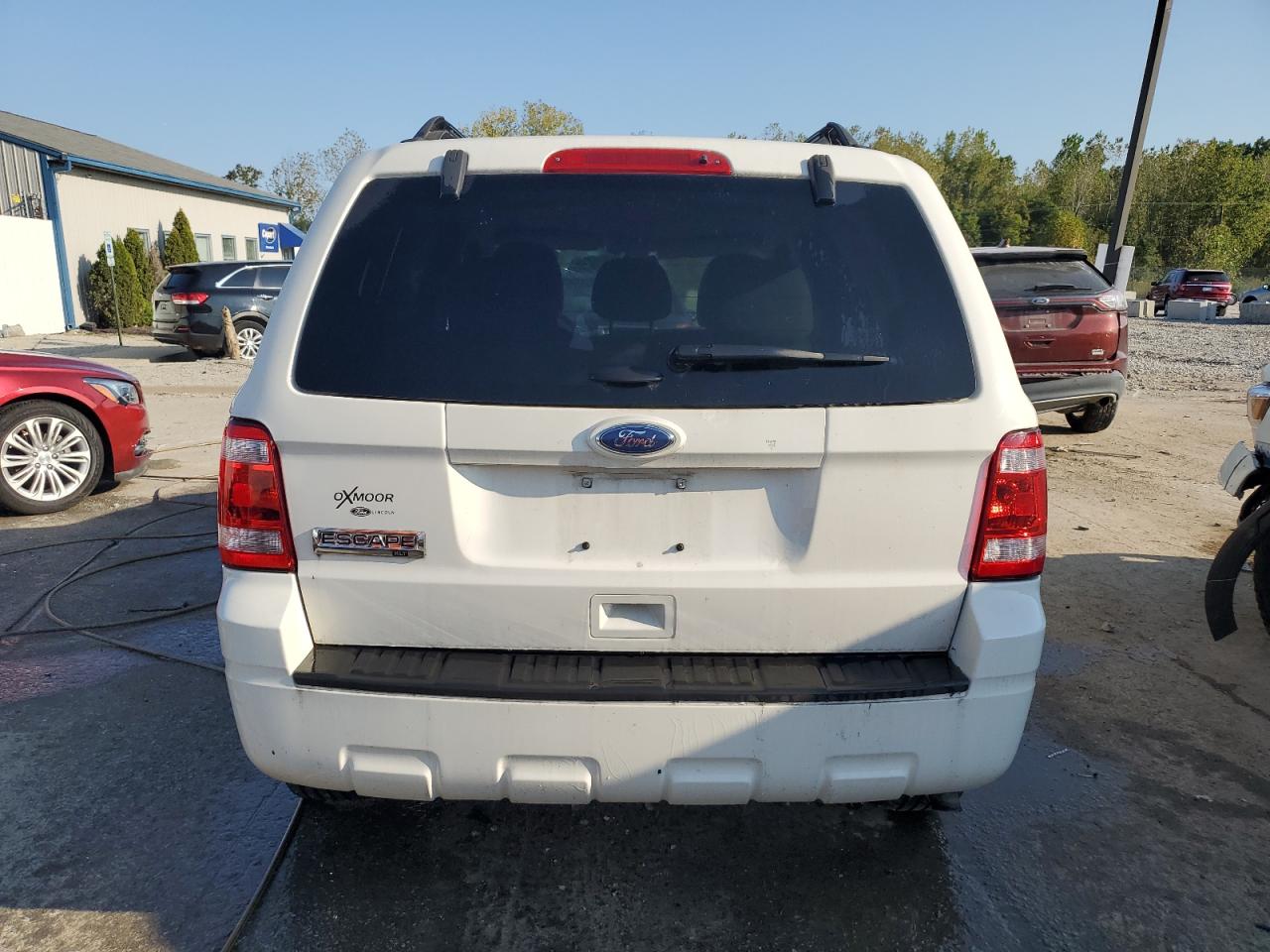 1FMCU9D73CKC84063 2012 Ford Escape Xlt