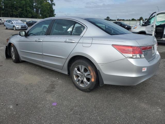  HONDA ACCORD 2012 Silver