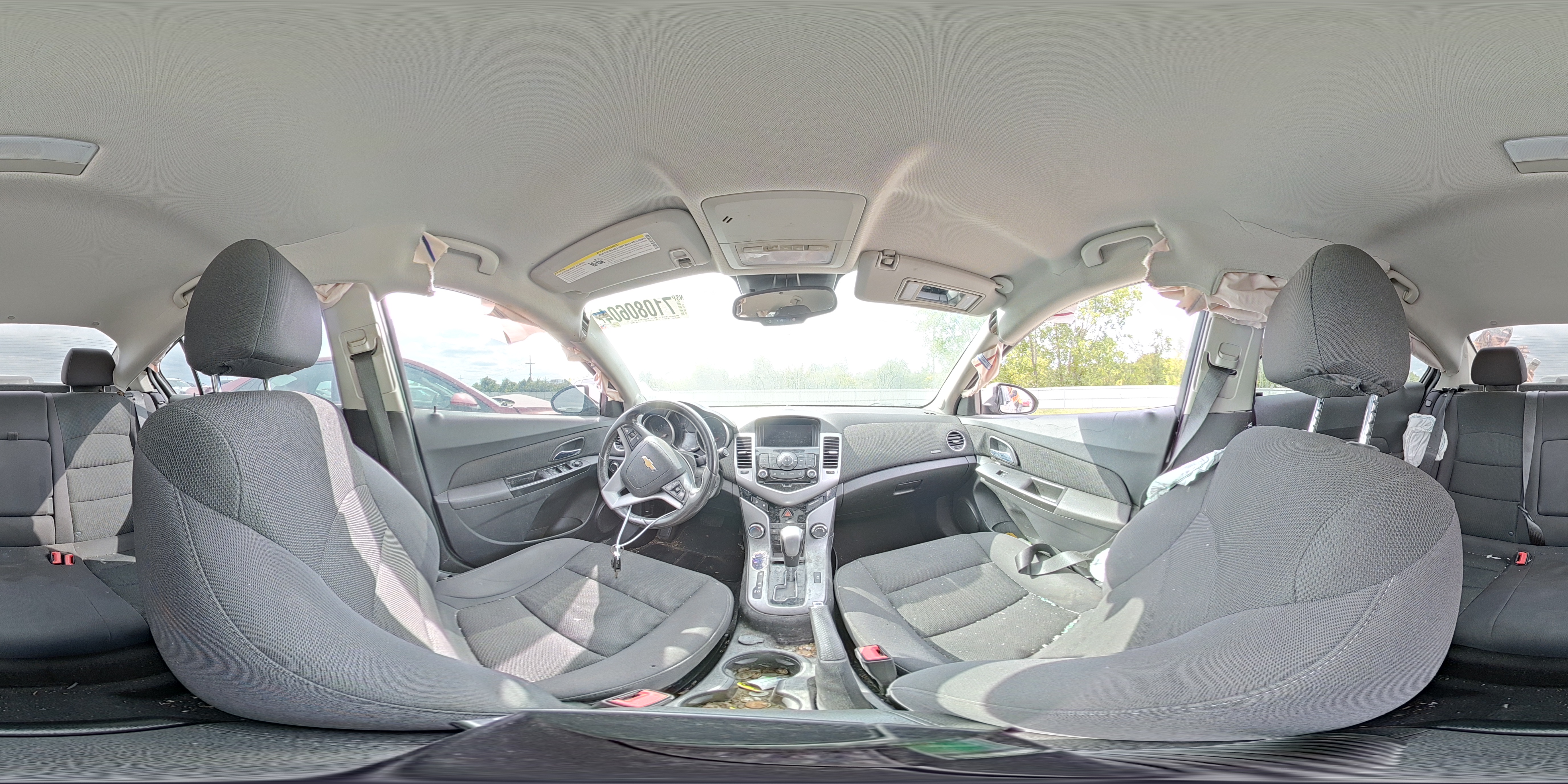 2014 Chevrolet Cruze - Image 12