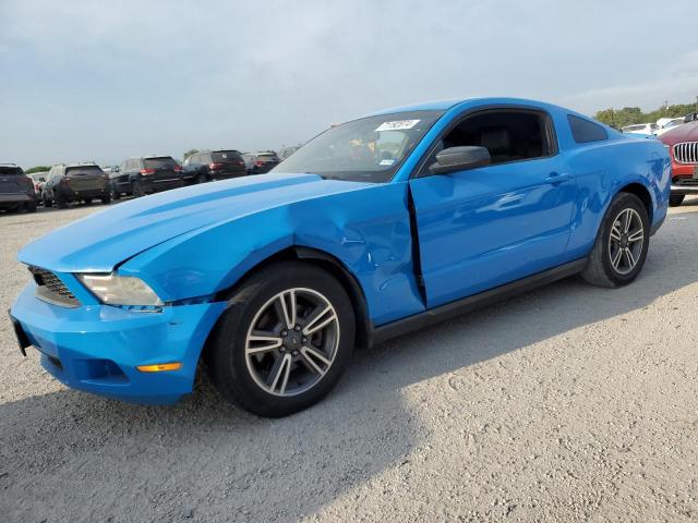 2011 Ford Mustang 