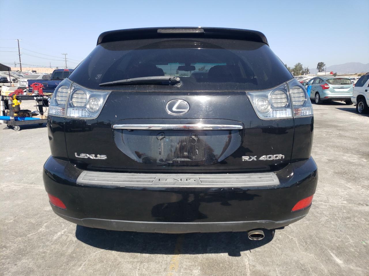 JTJGW31U772001688 2007 Lexus Rx 400H