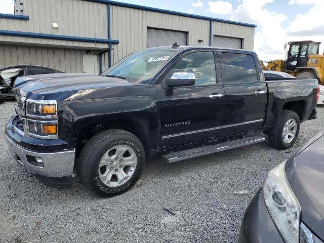 2014 Chevrolet Silverado K1500 Ltz продається в Earlington, KY - Front End