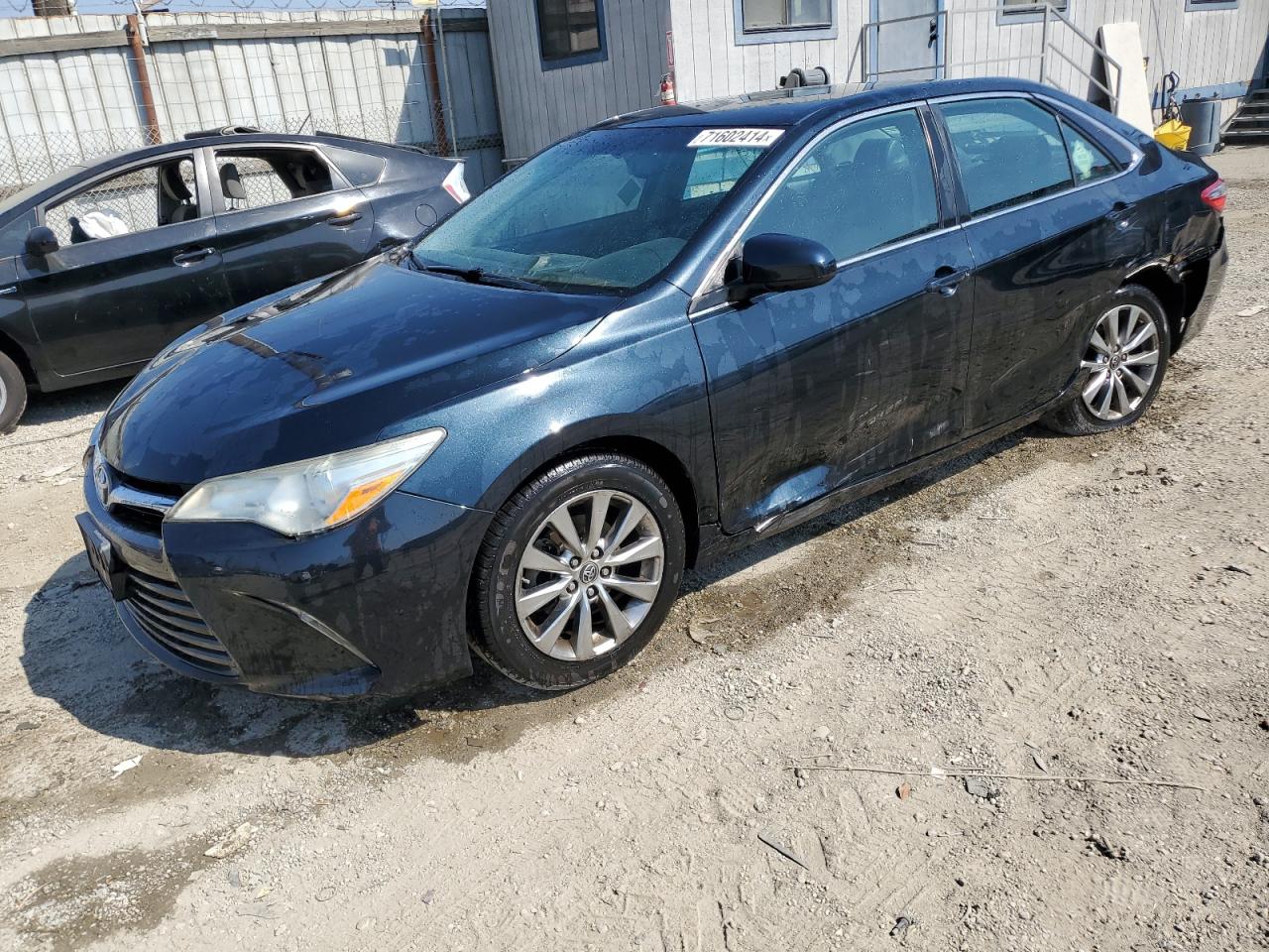 4T4BF1FK9FR491595 2015 TOYOTA CAMRY - Image 1