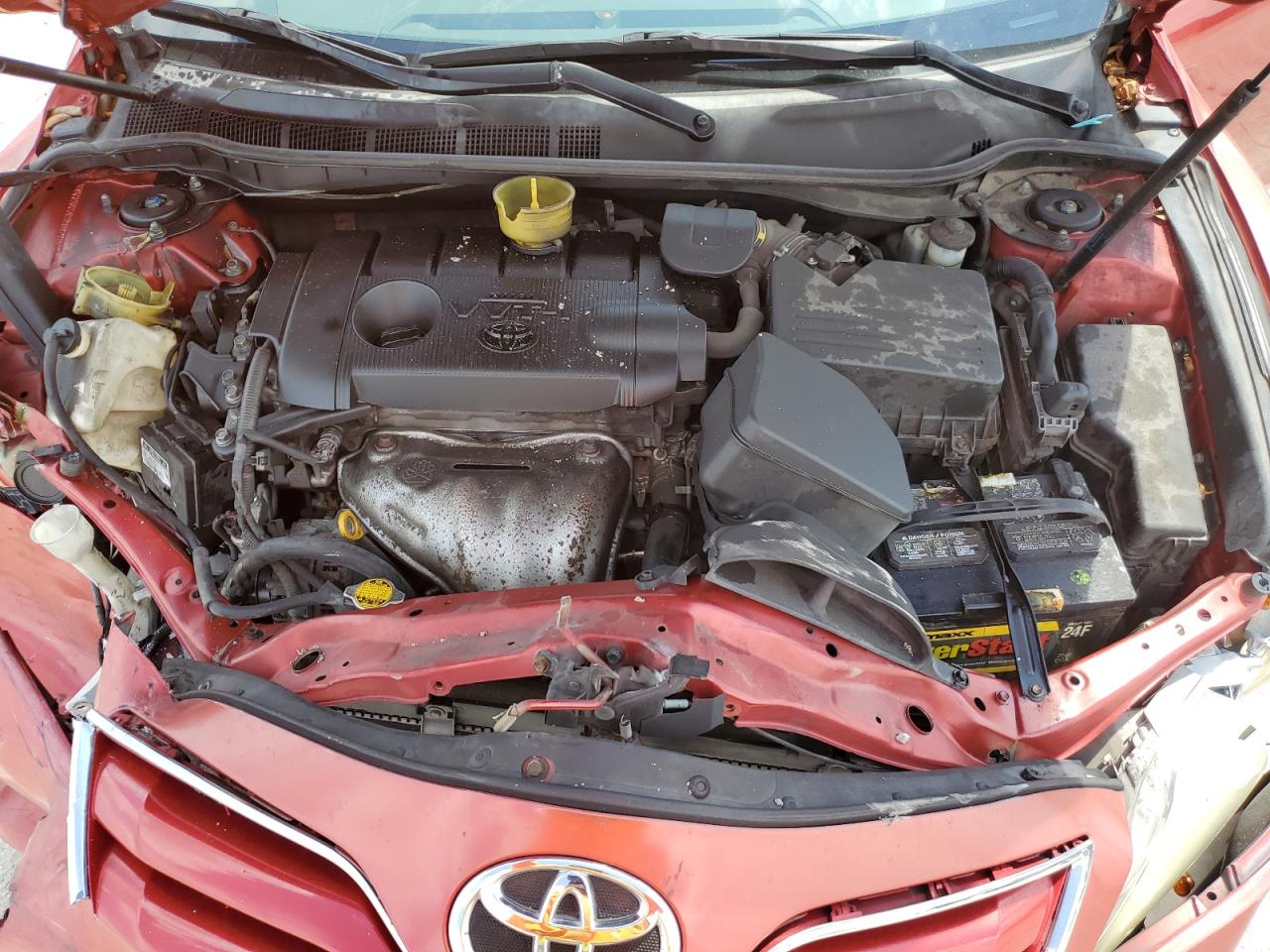 4T1BF3EK3BU128114 2011 Toyota Camry Base