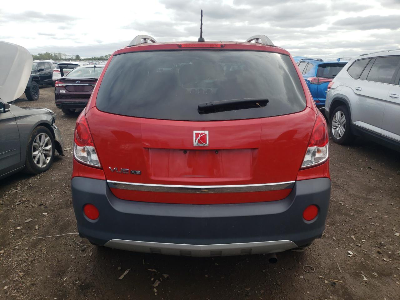 2009 Saturn Vue Xe VIN: 3GSCL33P59S515553 Lot: 72479554