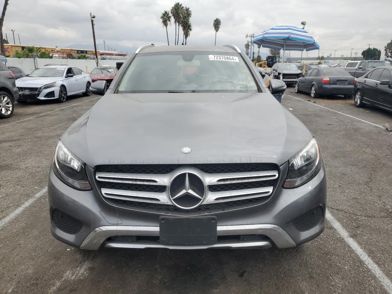 VIN WDC0G4JB5GF008504 2016 MERCEDES-BENZ GLC-CLASS no.5