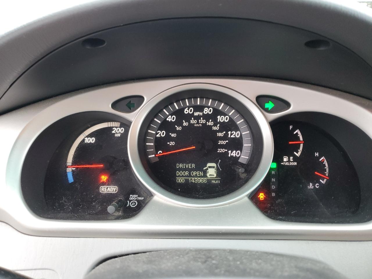 2006 Toyota Highlander Hybrid VIN: JTEEW21A960008769 Lot: 72816704