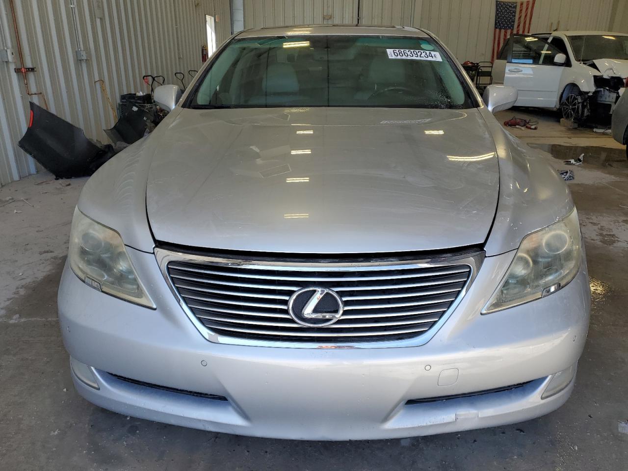 2009 Lexus Ls 460L VIN: JTHGL46FX95033756 Lot: 68639234