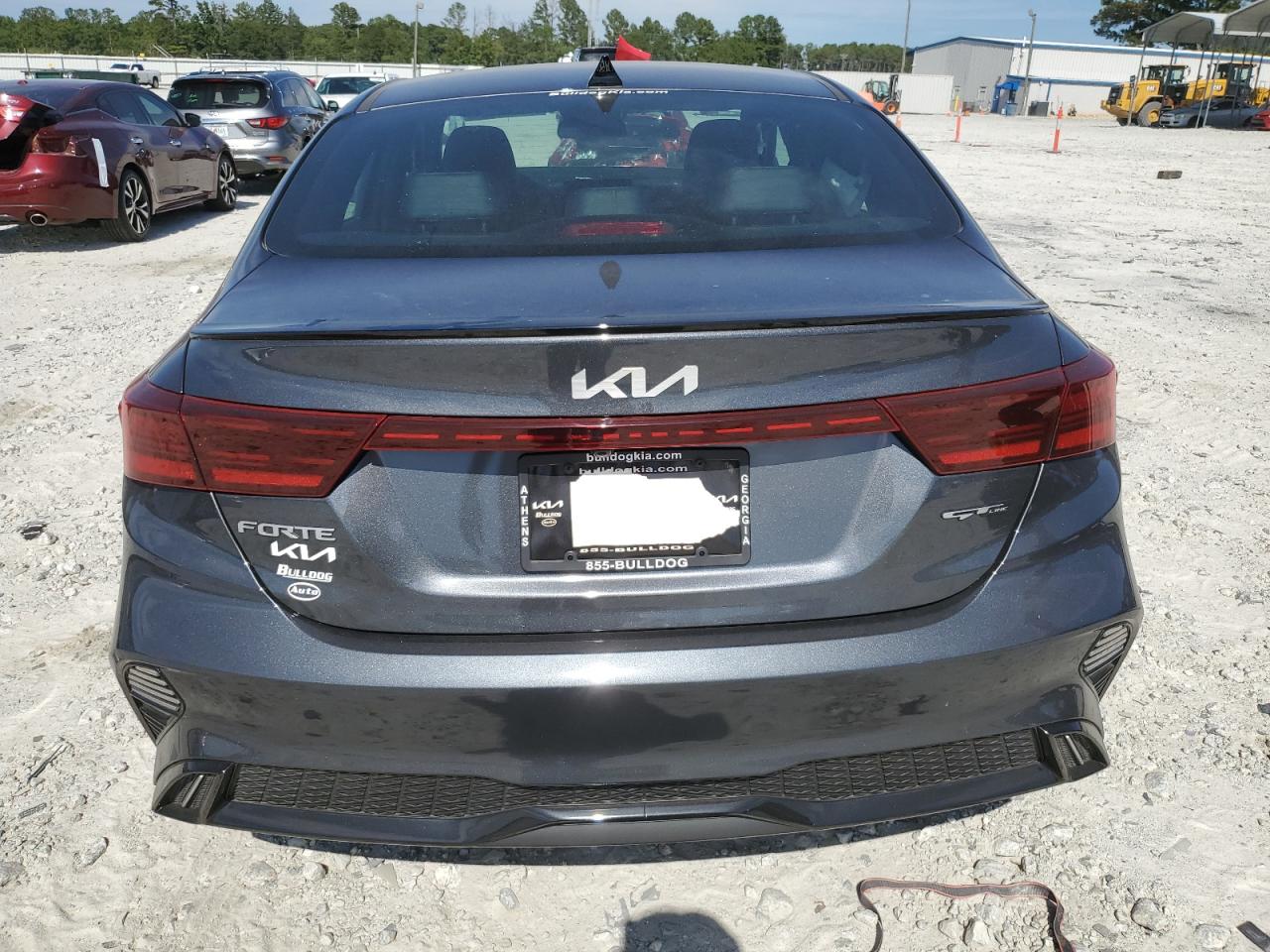 3KPF54AD9RE726755 2024 Kia Forte Gt Line