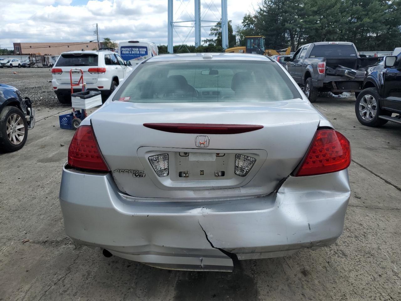 1HGCM66536A071964 2006 Honda Accord Ex