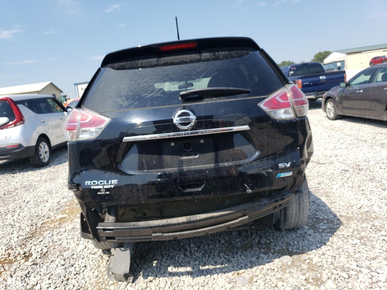 5N1AT2MT8EC764496 2014 Nissan Rogue S