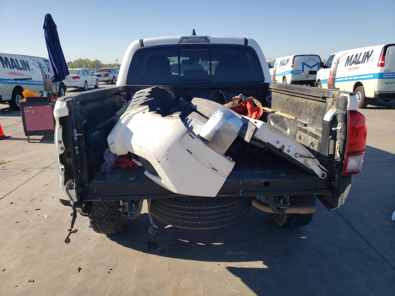2021 Toyota Tacoma - Image 6