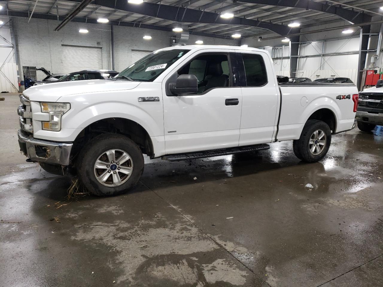 2016 Ford F150 Super Cab zu verkaufen in Ham Lake, MN - Water/Flood