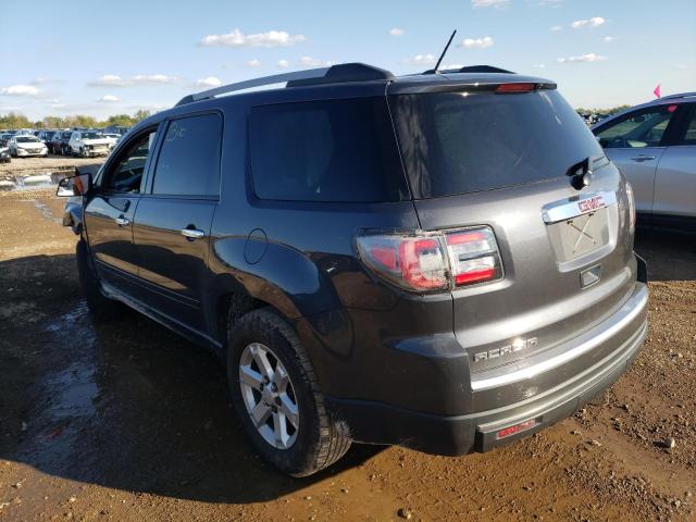  GMC ACADIA 2014 Szary