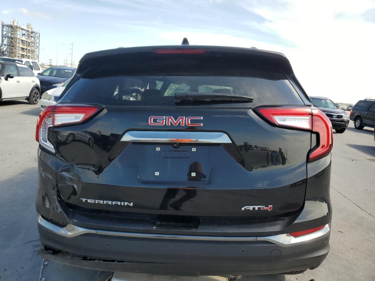 3GKALYEG5RL176935 2024 GMC Terrain At4