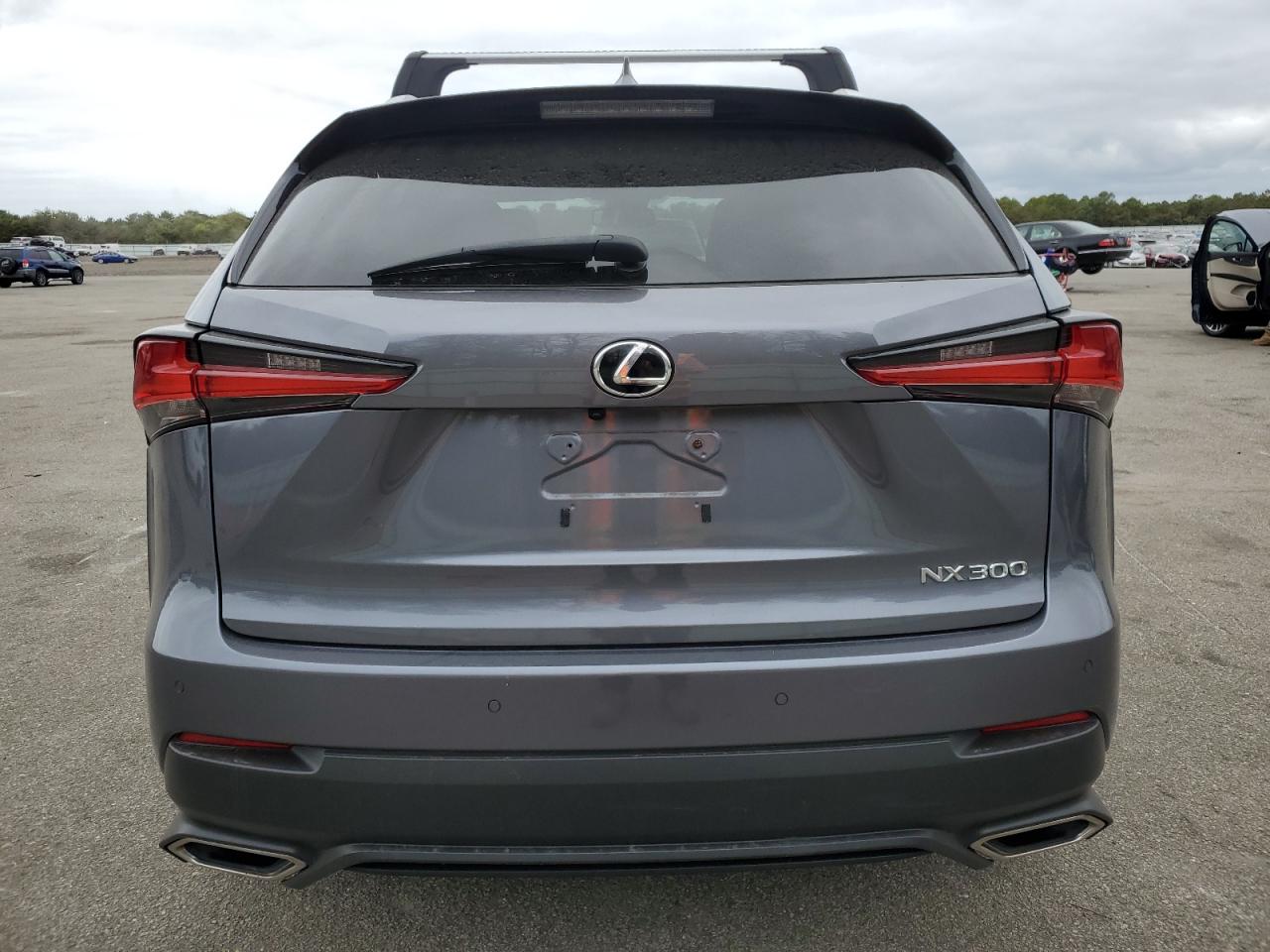 JTJBARBZ4K2211809 2019 Lexus Nx 300 Base