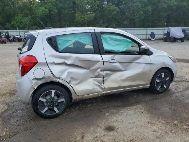  CHEVROLET SPARK 2019 Silver