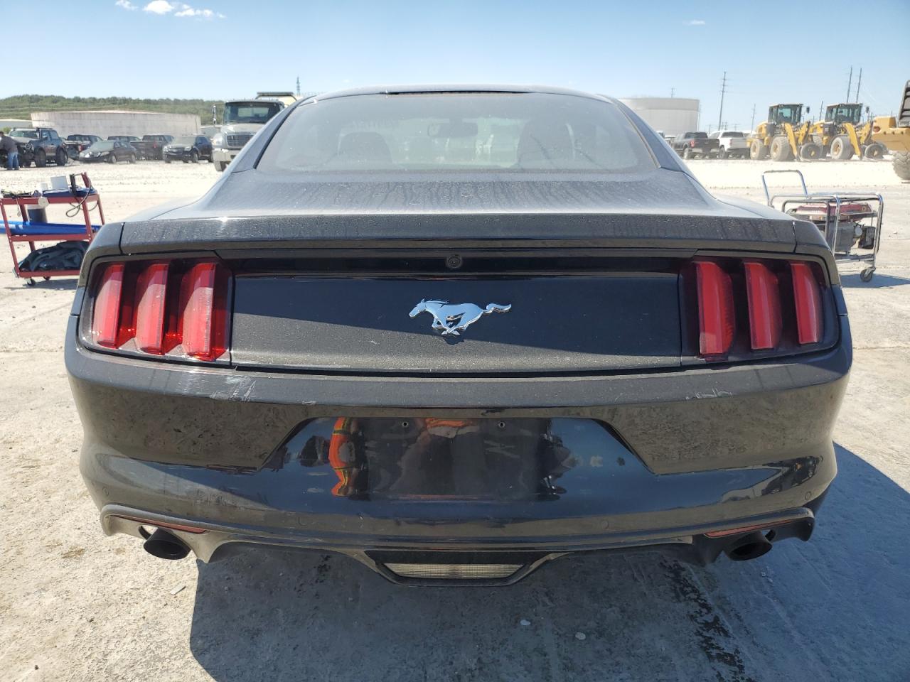 2016 Ford Mustang VIN: 1FA6P8TH4G5220816 Lot: 71517574