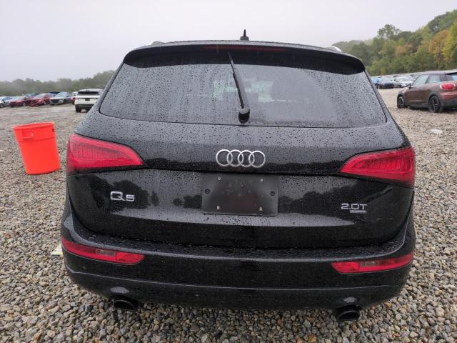  AUDI Q5 2013 Черный