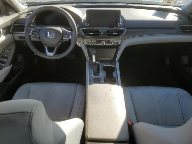  HONDA ACCORD 2018 Blue