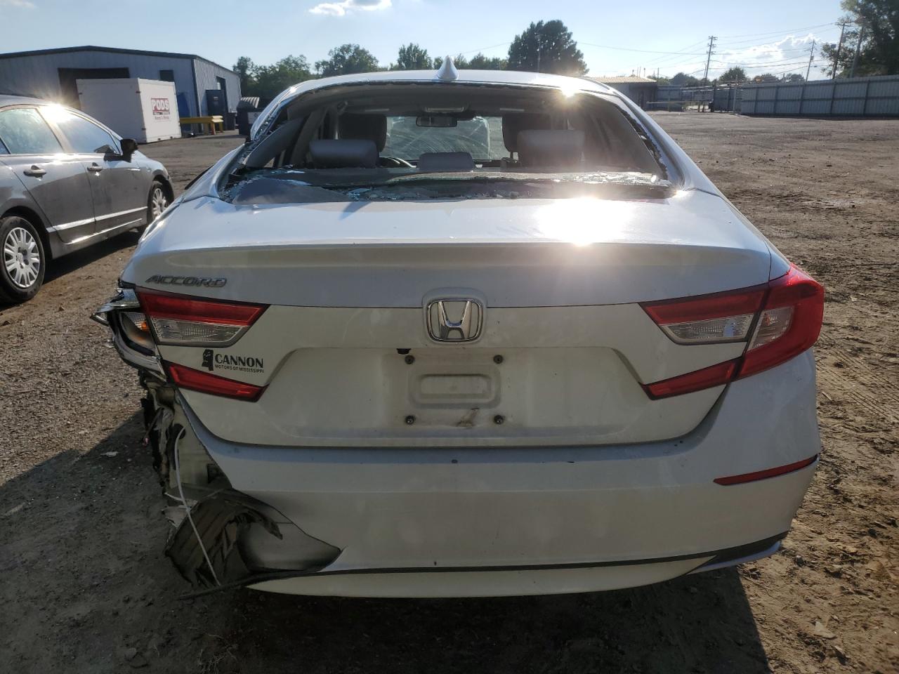 1HGCV1F40KA130325 2019 Honda Accord Ex