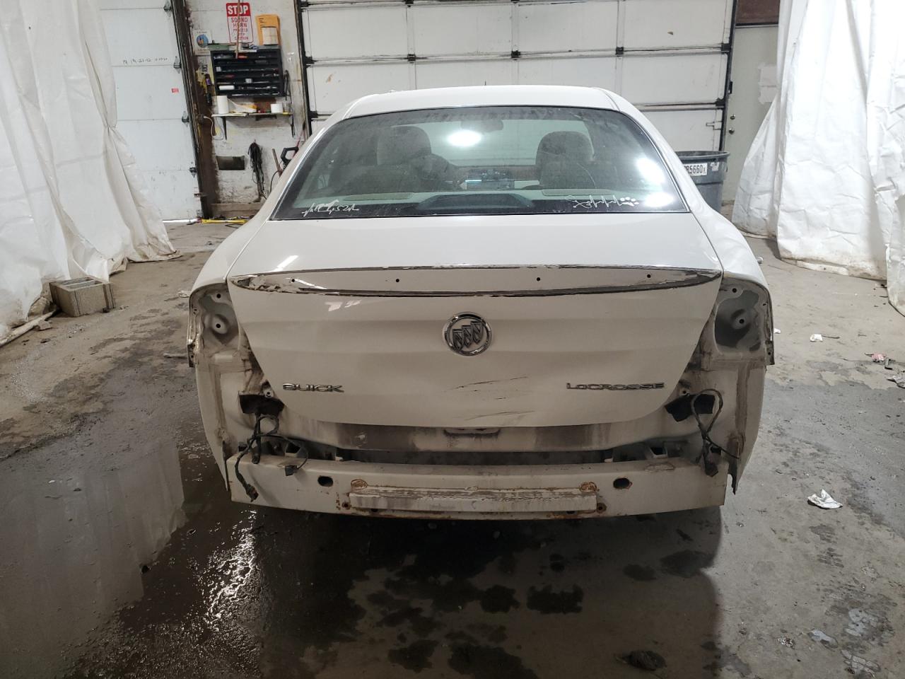 2G4WC532651233433 2005 Buick Lacrosse Cx