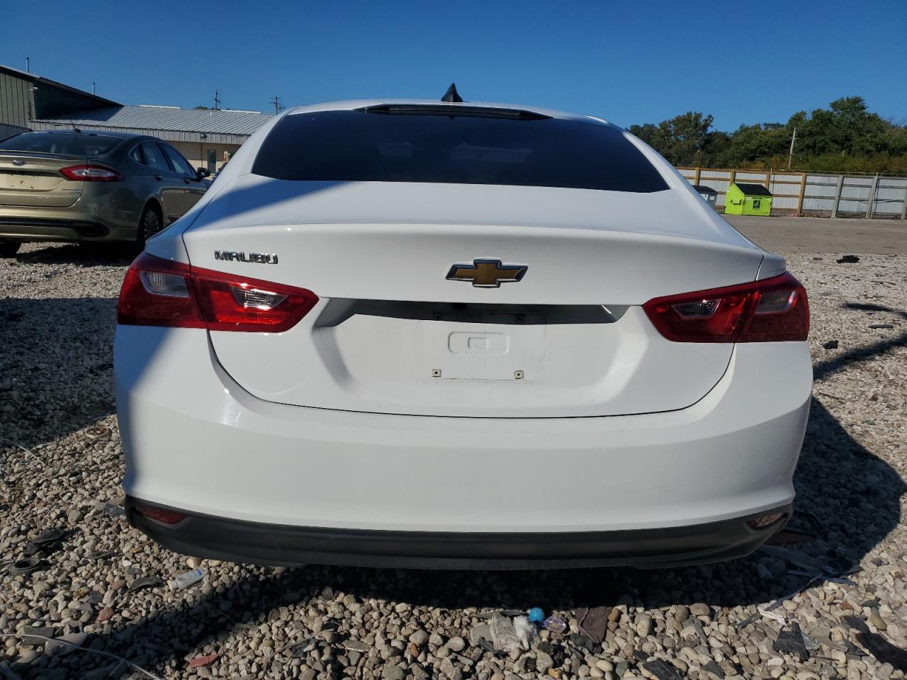 2022 Chevrolet Malibu Ls VIN: 1G1ZB5ST9NF188326 Lot: 72155994