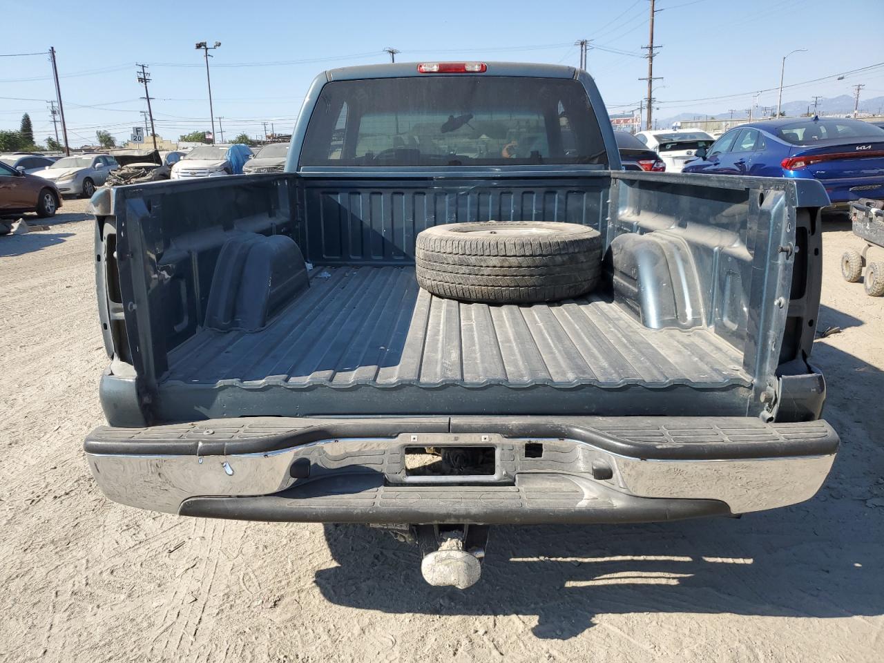 2006 GMC New Sierra K1500 VIN: 1GTEK19B06E114277 Lot: 70467114