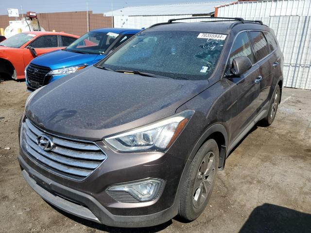 2014 Hyundai Santa Fe Gls