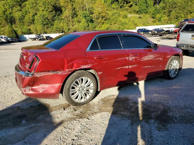  CHRYSLER 300 2014 Бордовий