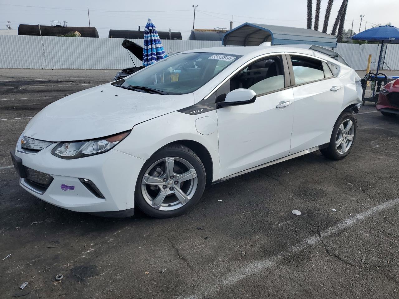 2019 CHEVROLET VOLT