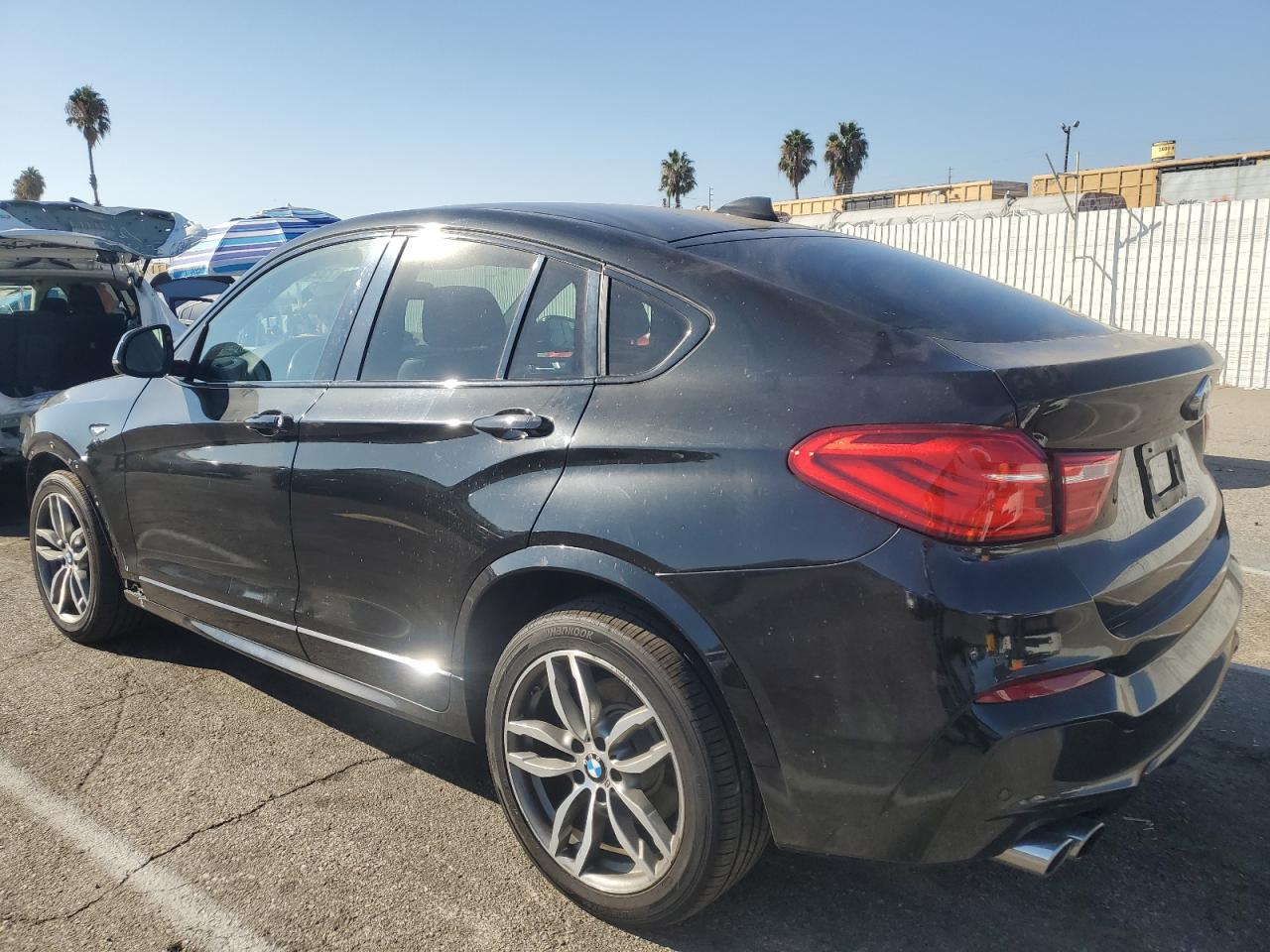 5UXXW3C52G0R22574 2016 BMW X4 - Image 2