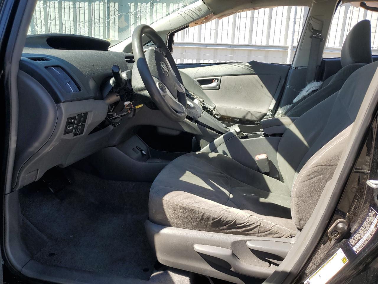 JTDKN3DU0B1369771 2011 Toyota Prius