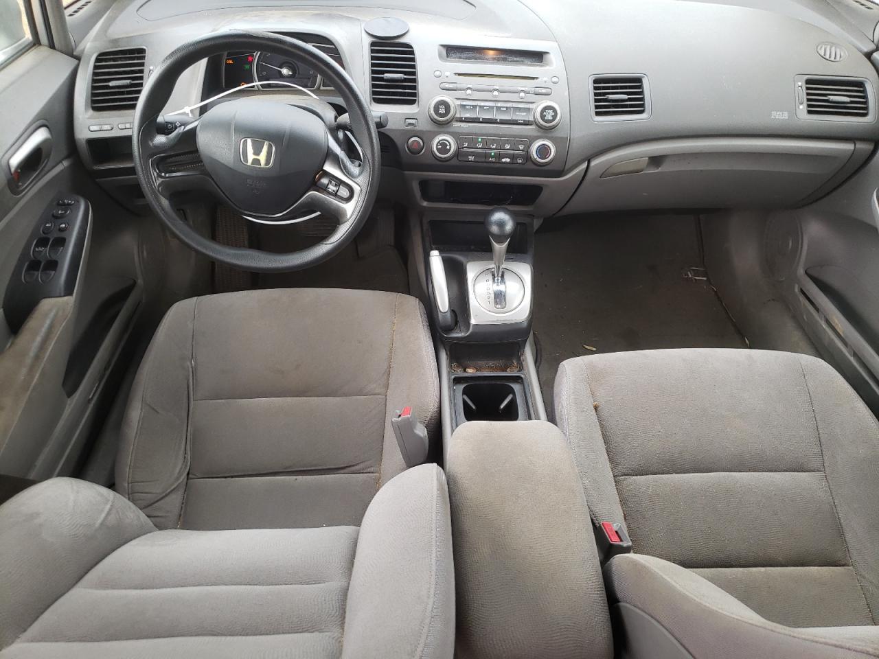 JHMFA16586S000372 2006 Honda Civic Lx JHMFA16586S000372 2006 Honda Civic Lx