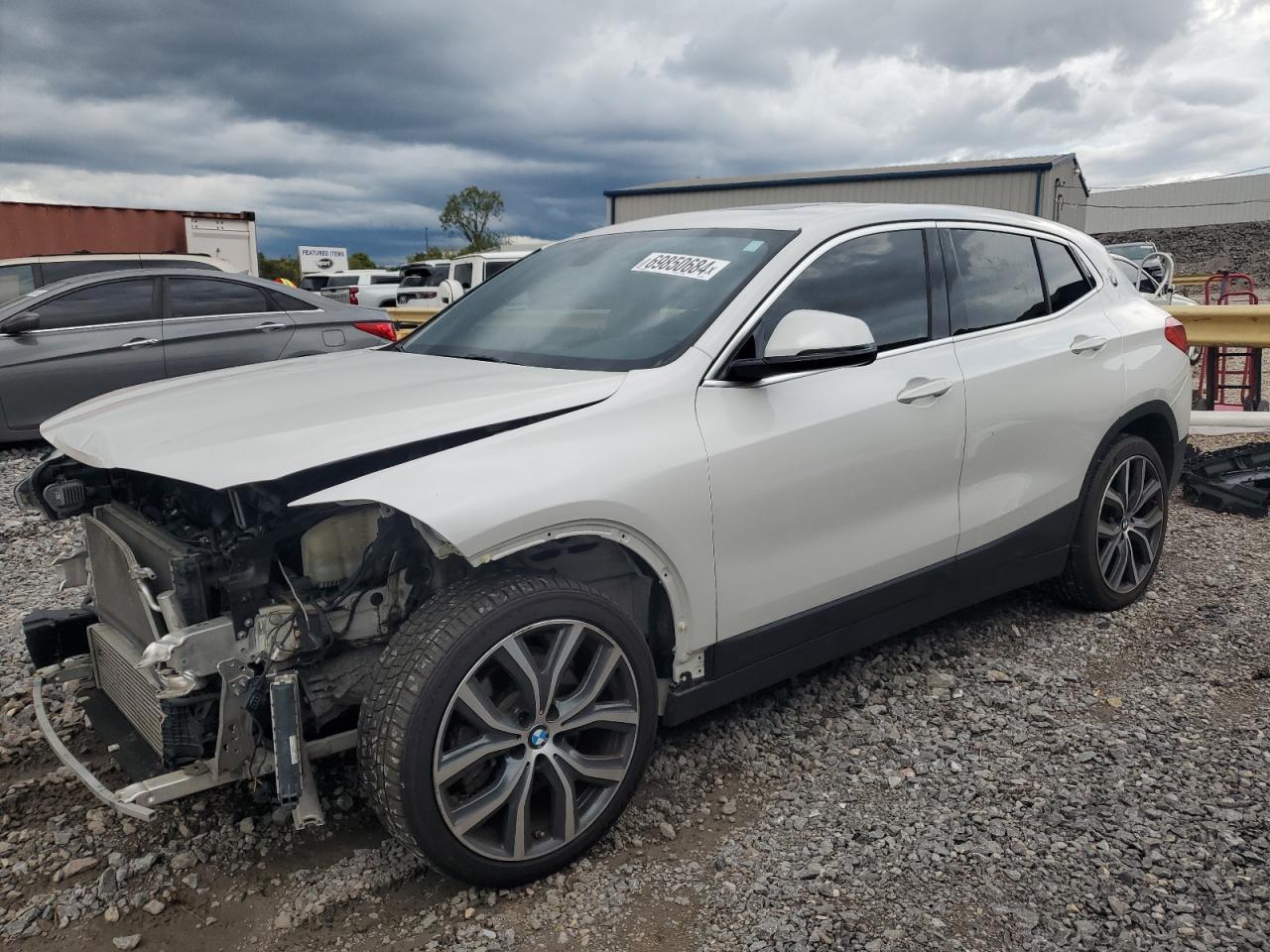 WBXYJ3C33JEJ91668 2018 BMW X2 - Image 1