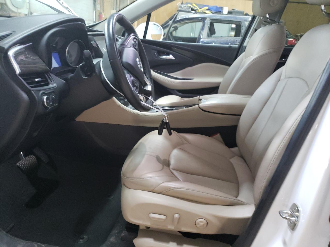 2019 Buick Envision Essence VIN: LRBFX2SA6KD058762 Lot: 73313784