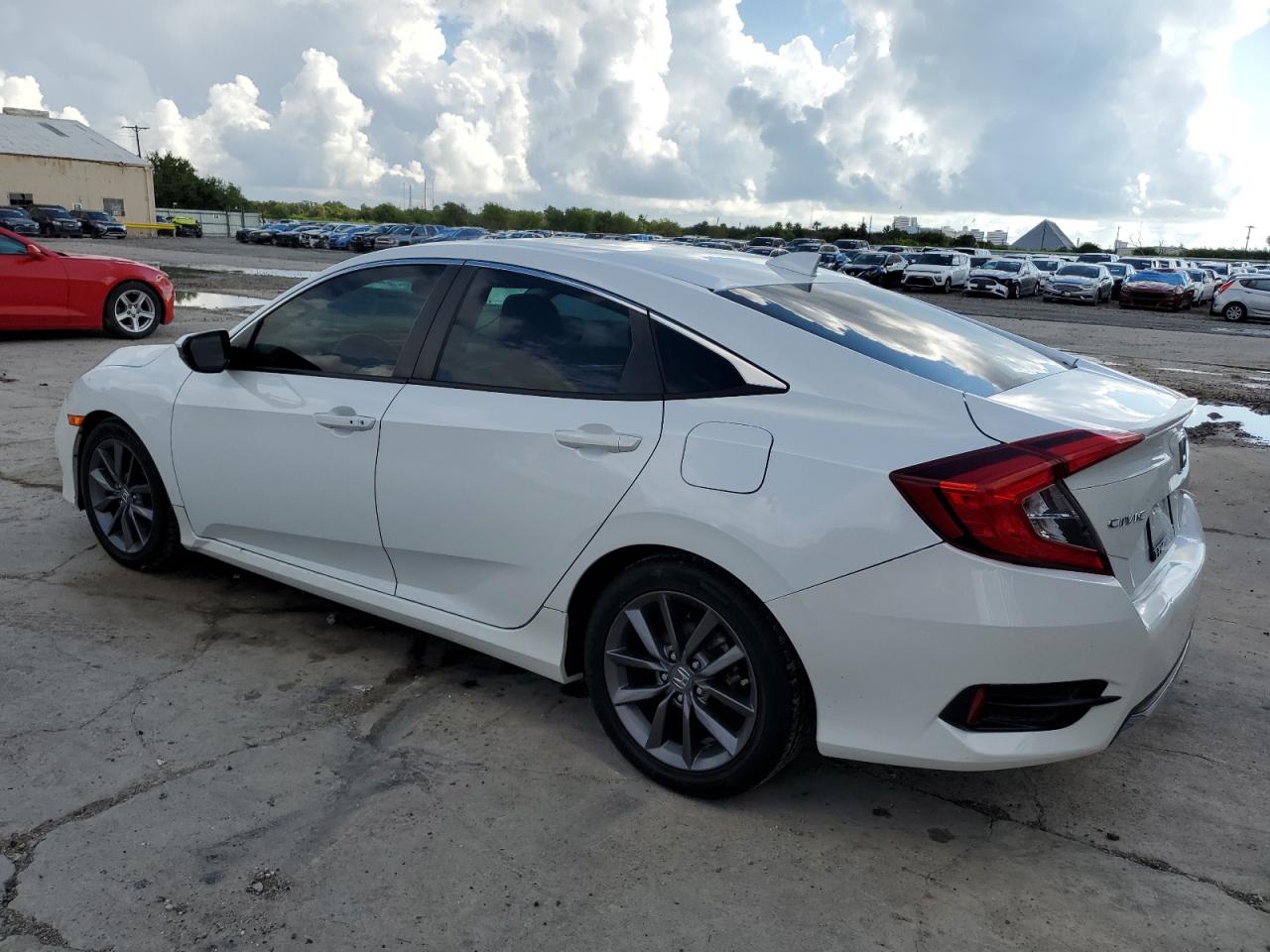 2021 Honda Civic - Image 2