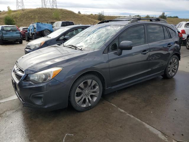 2013 Subaru Impreza Sport Premium