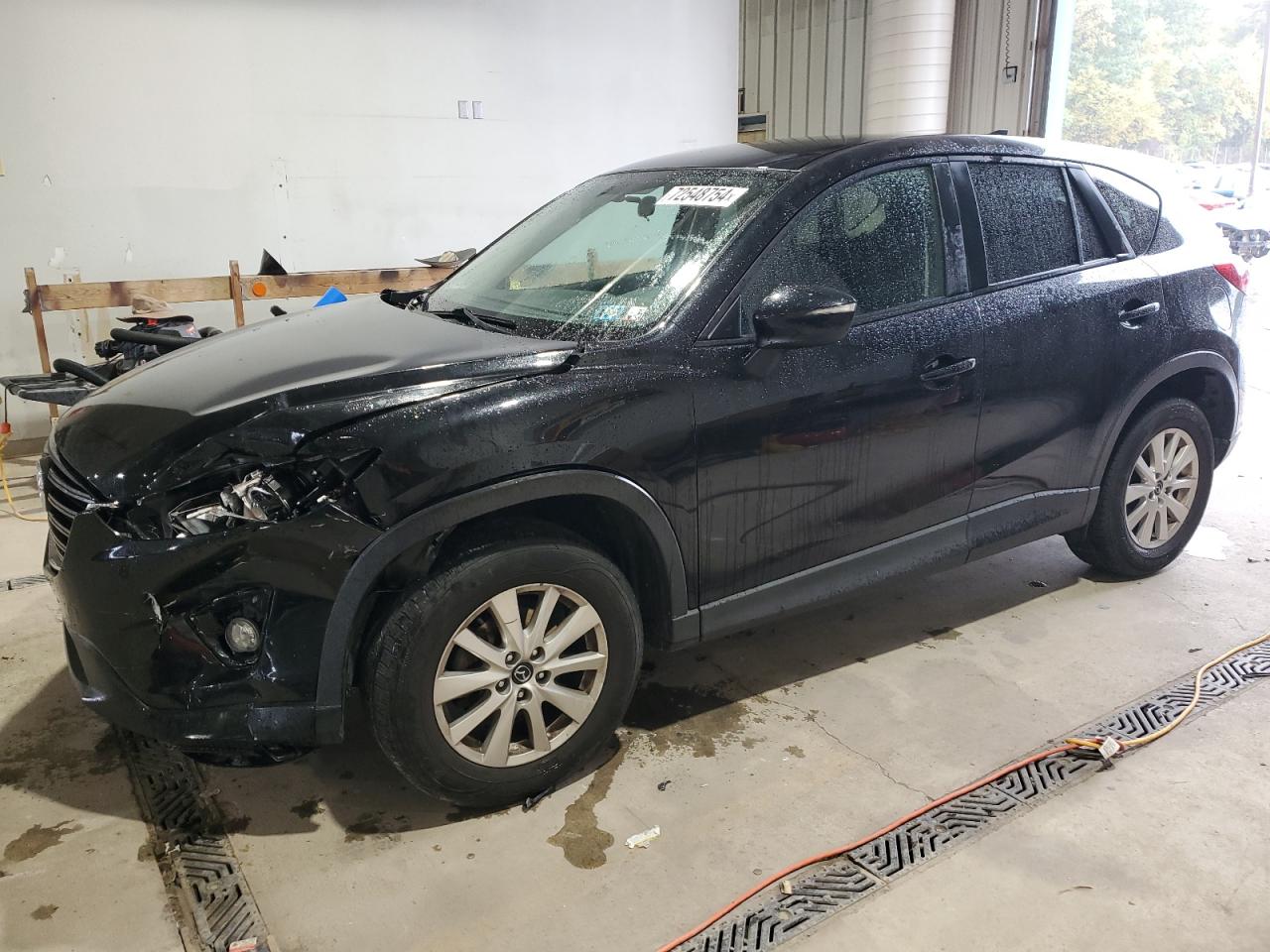 JM3KE4CY0G0849632 2016 MAZDA CX-5 - Image 1