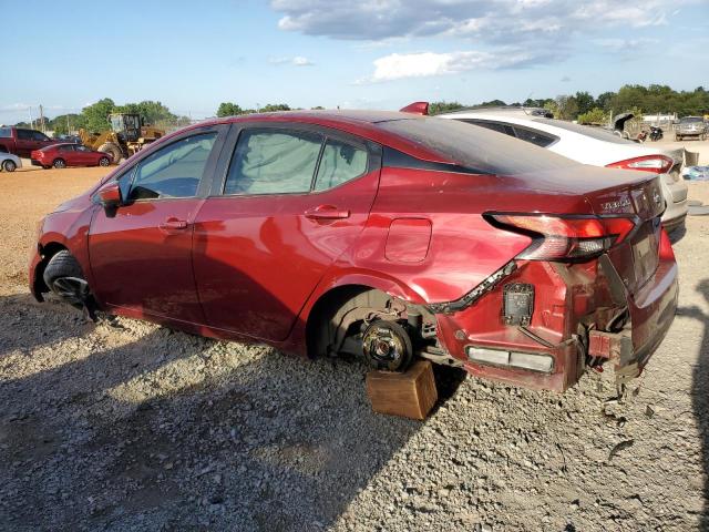  NISSAN VERSA 2020 Red