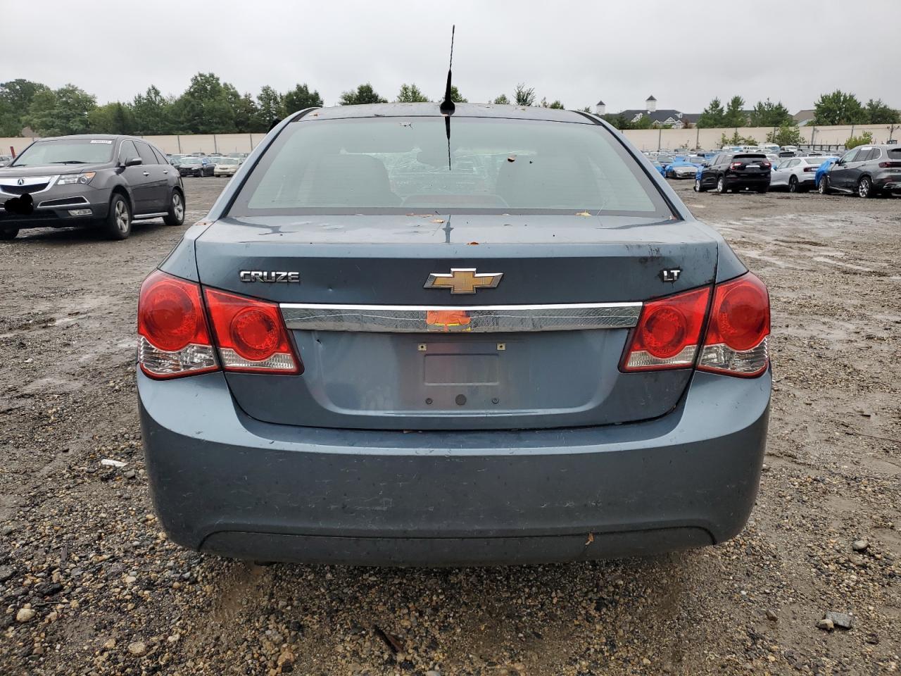 1G1PF5SC3C7230234 2012 Chevrolet Cruze Lt