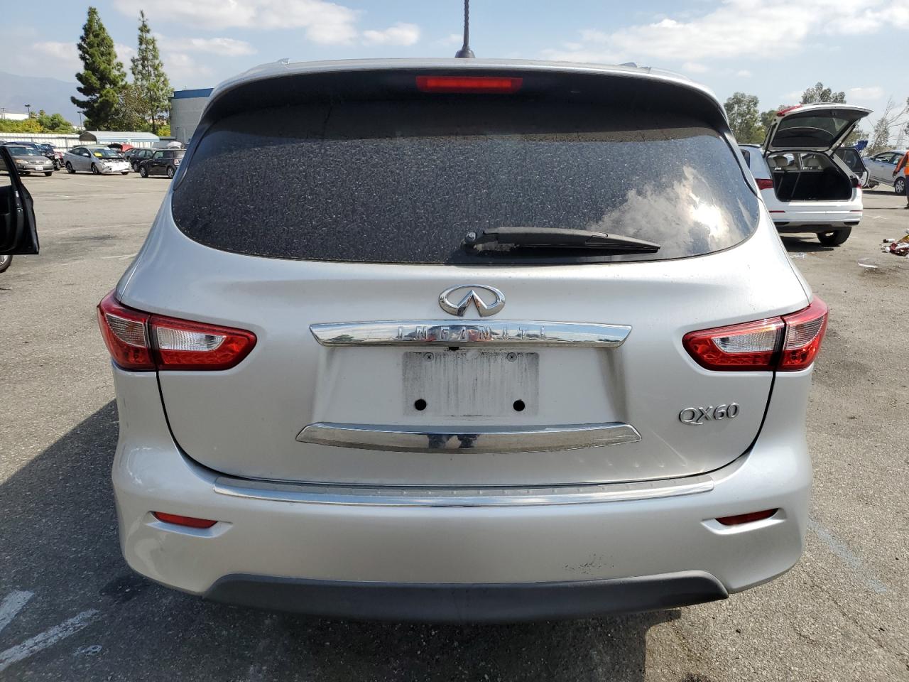 5N1AL0MN7EC553019 2014 Infiniti Qx60